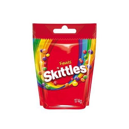 Skittles bonbóny žvýkací ovocné