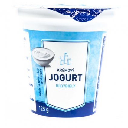 METRO Chef Jogurt bílý 3,5 % tuku 150g