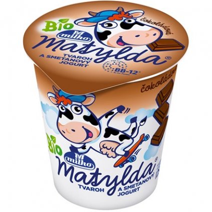 Milko BIO Matylda Tvaroh