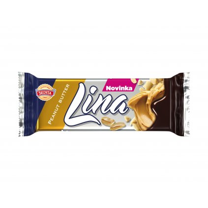 Lina Peanut Butter SB front