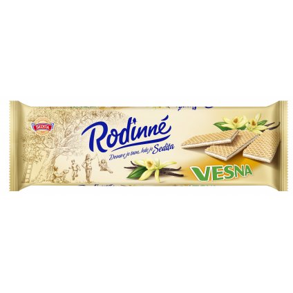 Rodinne oblatky vesna front