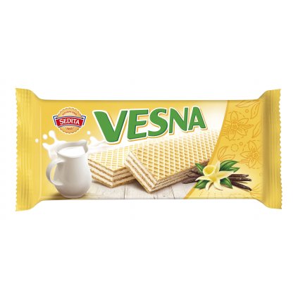 Vesna vanilka SB 2 2018