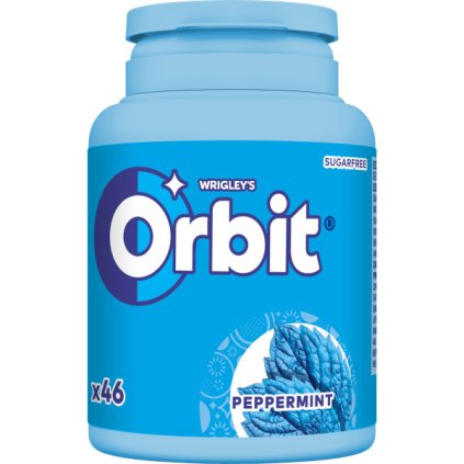 Orbit peppermint 46ks