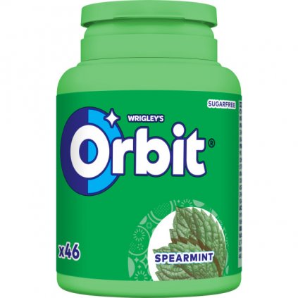 Orbit spearmint 46ks