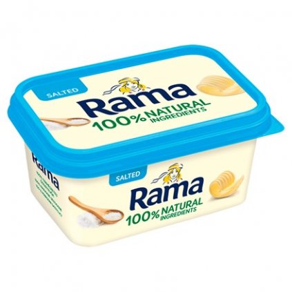 Rama Slaná příchuť 400g