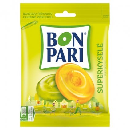 Bon Pari superkyselé