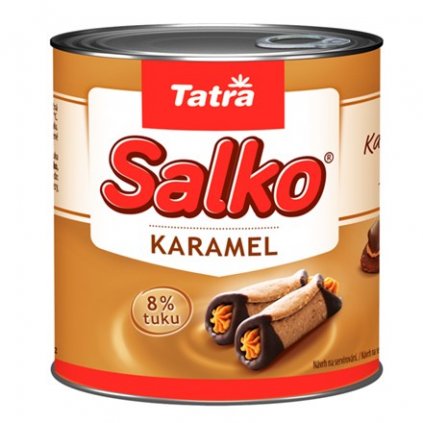 Tatra Salko Karamel