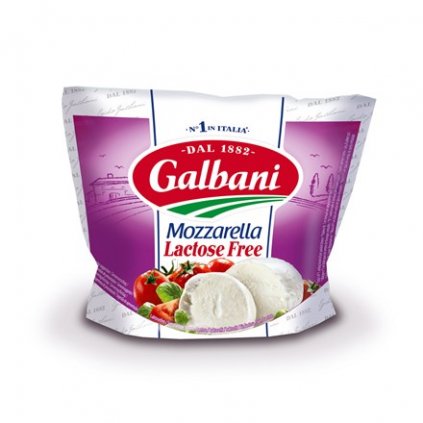 Galbani Mozzarella Lactose free