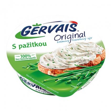 Gervais Original sýr s pažitkou