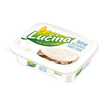 Lučina svěží