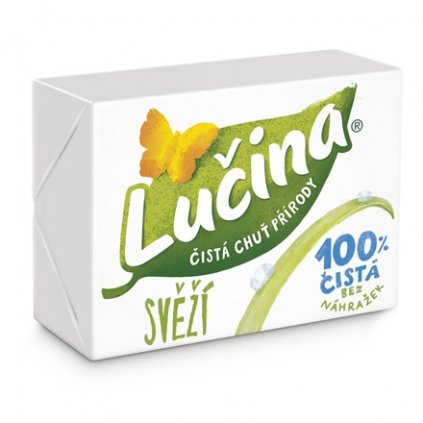 Lučina přírodní