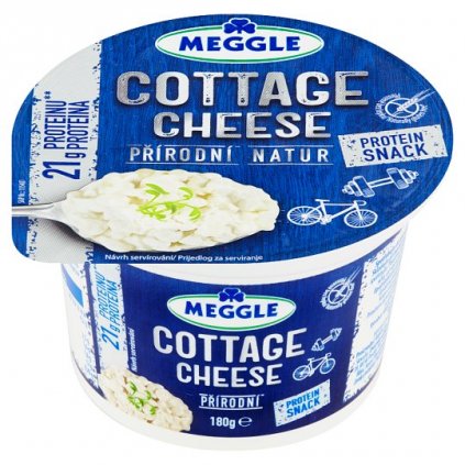 Meggle Cottage Cheese natur 180g