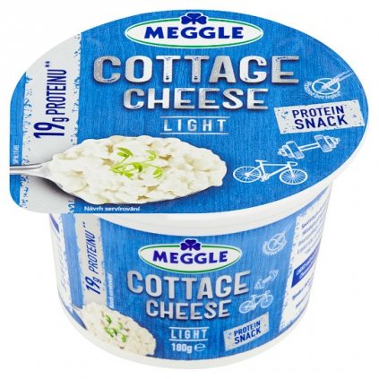 Meggle Cottage Cheese light 180g