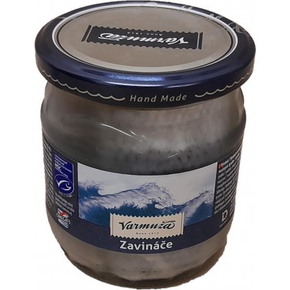 Varmuža Zavináče 400g