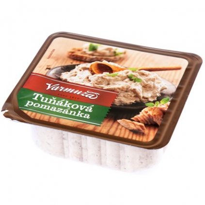 Pomazánka tuňáková