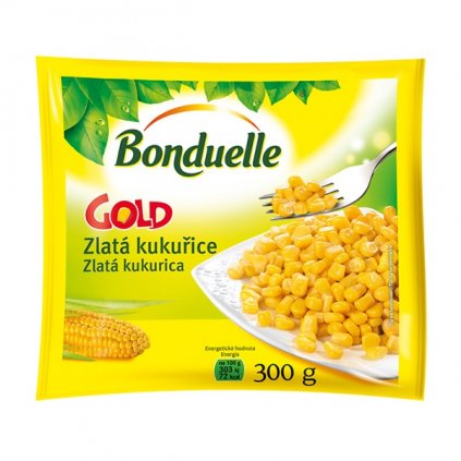 Zlatá kukuřice Bonduelle