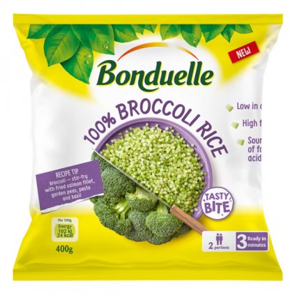 Brokolice na drobno Bonduelle