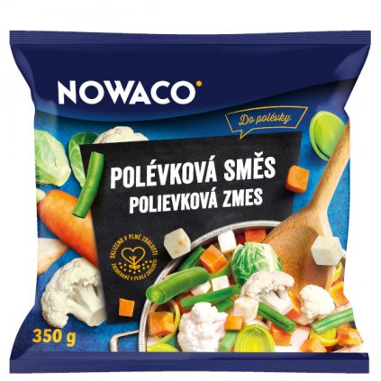Polévková zeleninová směs Nowaco