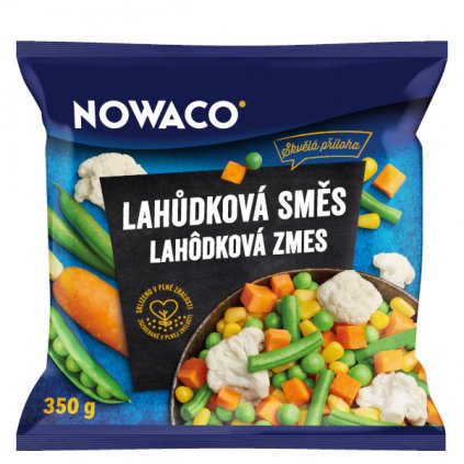 Lahůdková zeleninová směs Nowaco