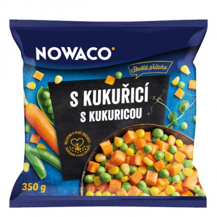 Zeleninová směs s kukuřicí Nowaco