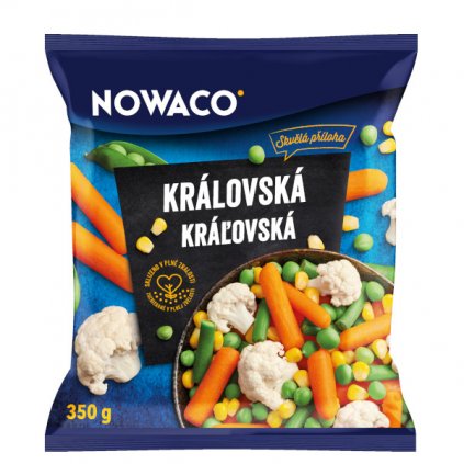 Královská zeleninová směs Nowaco