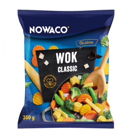 Wok Classic zeleninová směs Nowaco