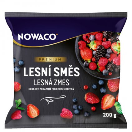 Lesní směs ovoce Nowaco Premium