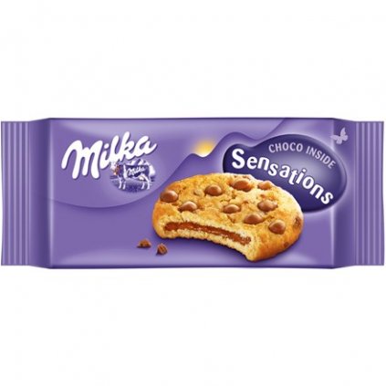 milka sensation cookies