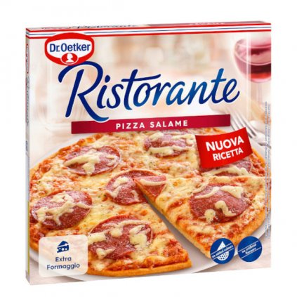 Dr.Oetker Pizza Ristorante salame