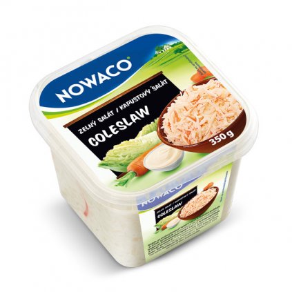 Zelný salát coleslaw Nowaco