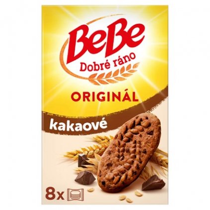 opaviva bebe dobré ráno čokoláda 400g