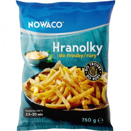 Hranolky do trouby Nowaco