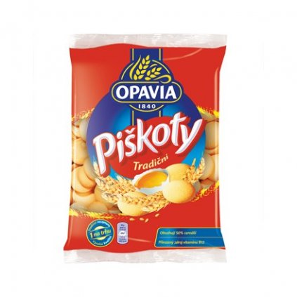 Opavia piškoty 120g