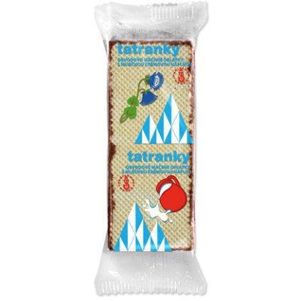 Sedita tatranky mléčné