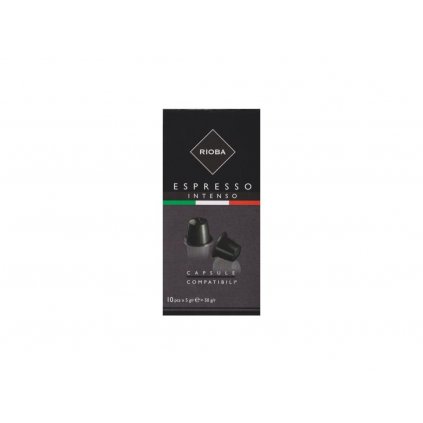 13114 1 13114 1 rioba espresso intenso 10 1 kapsli