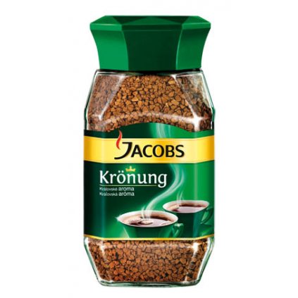 Jacobs kronung 200g