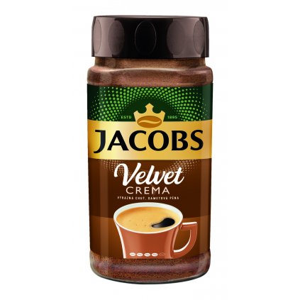 Jacobs velvet crema 200g
