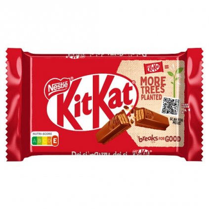KitKat Chunky mléčná v mléčné čokoládě
