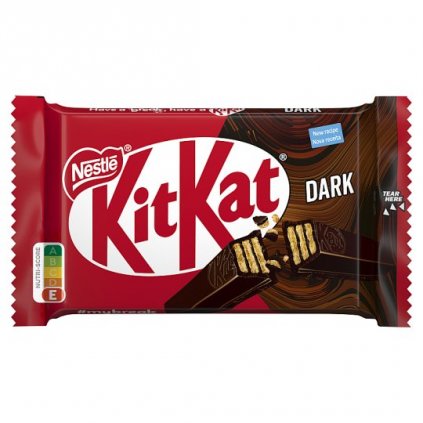KITKAT 4FINGER dark