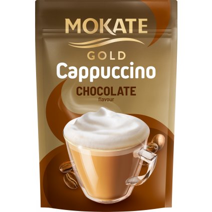 Mokate Cappuccino chocolate 100g