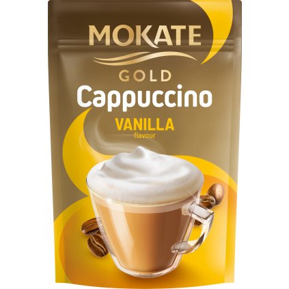 Mokate Cappuccino vanilla 100g