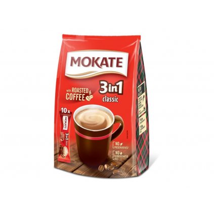 4990 1 mokate instantni kava 3v1 clasicc 170g 10x17g