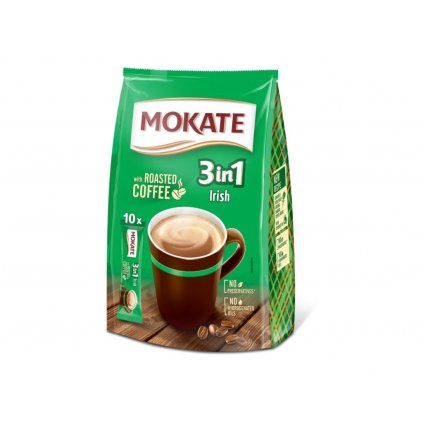 5710 mokate caffetteria 3v1 instantni kava irish 170g 10x17g