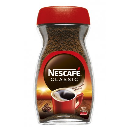 Nescafé classic 200g