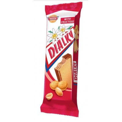 DIALKY oplatky 40g