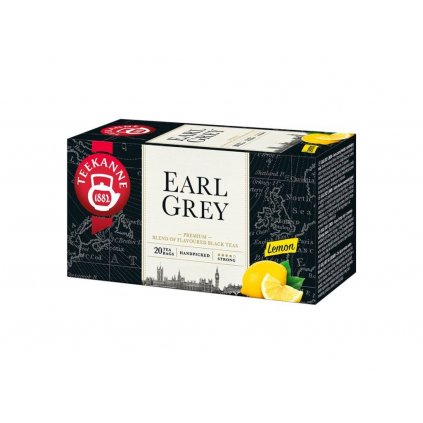 5122 teekanne cerny caj earl grey lemon 33g 20x1 65g