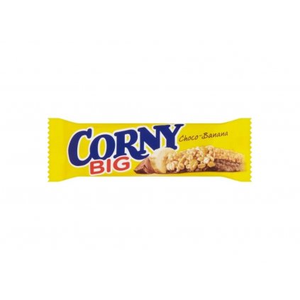 9379 1 corny big cerealni tycinka cokolada a banan 50g
