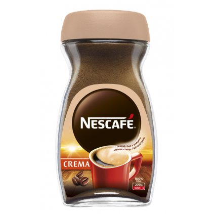 Nescafé classic crema 200g