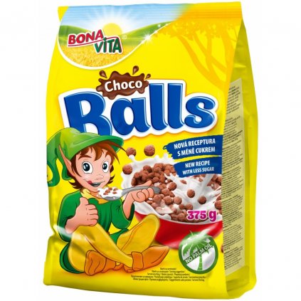 choco balls 375g