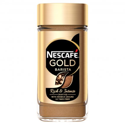 Nescafé gold barista 180g
